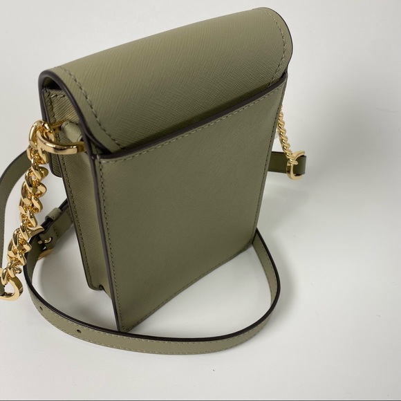 MICHAEL KORS JET SET CHARM SMALL PHONE CROSSBODY BAG - Picture 8 of 10